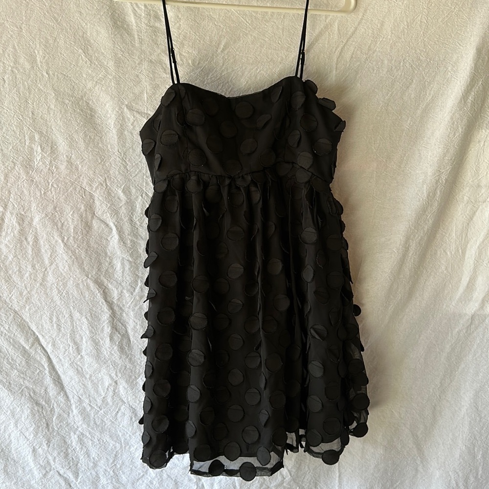 Forever 21 mini babydoll dress